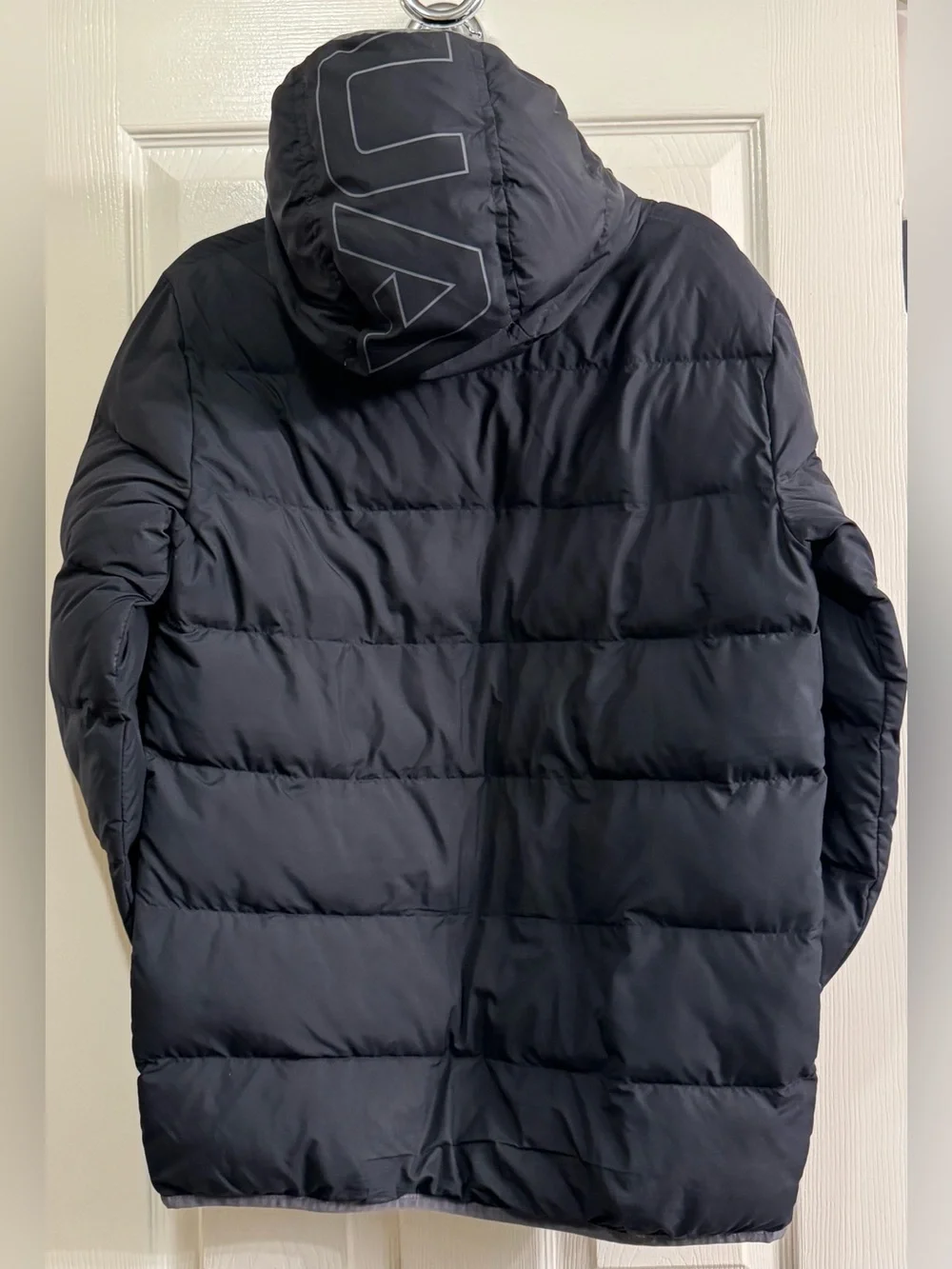 Under Armour UA Pronto Puffer Jacket, Color: Black, Size: YXL